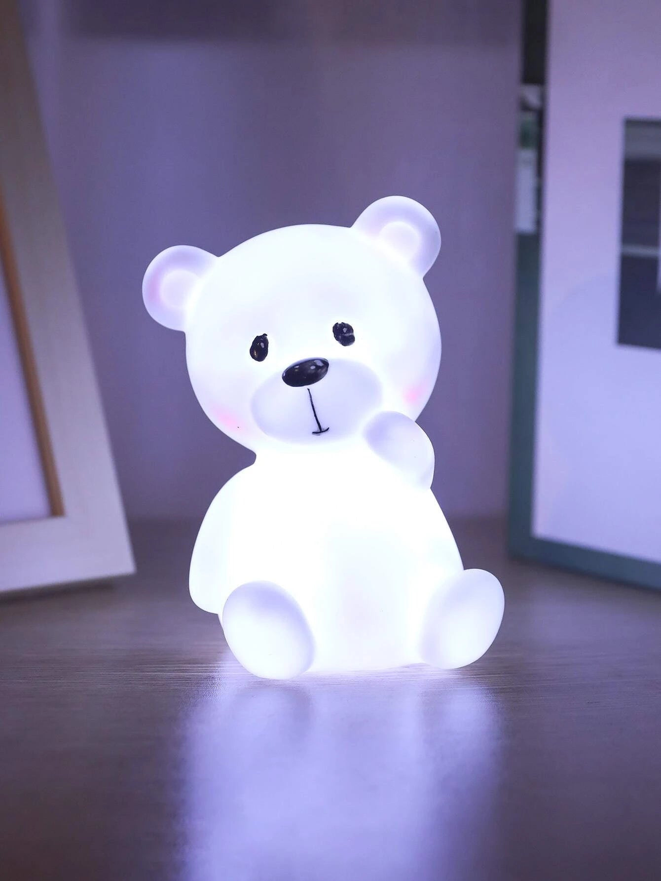 Bear Shaped Night Light