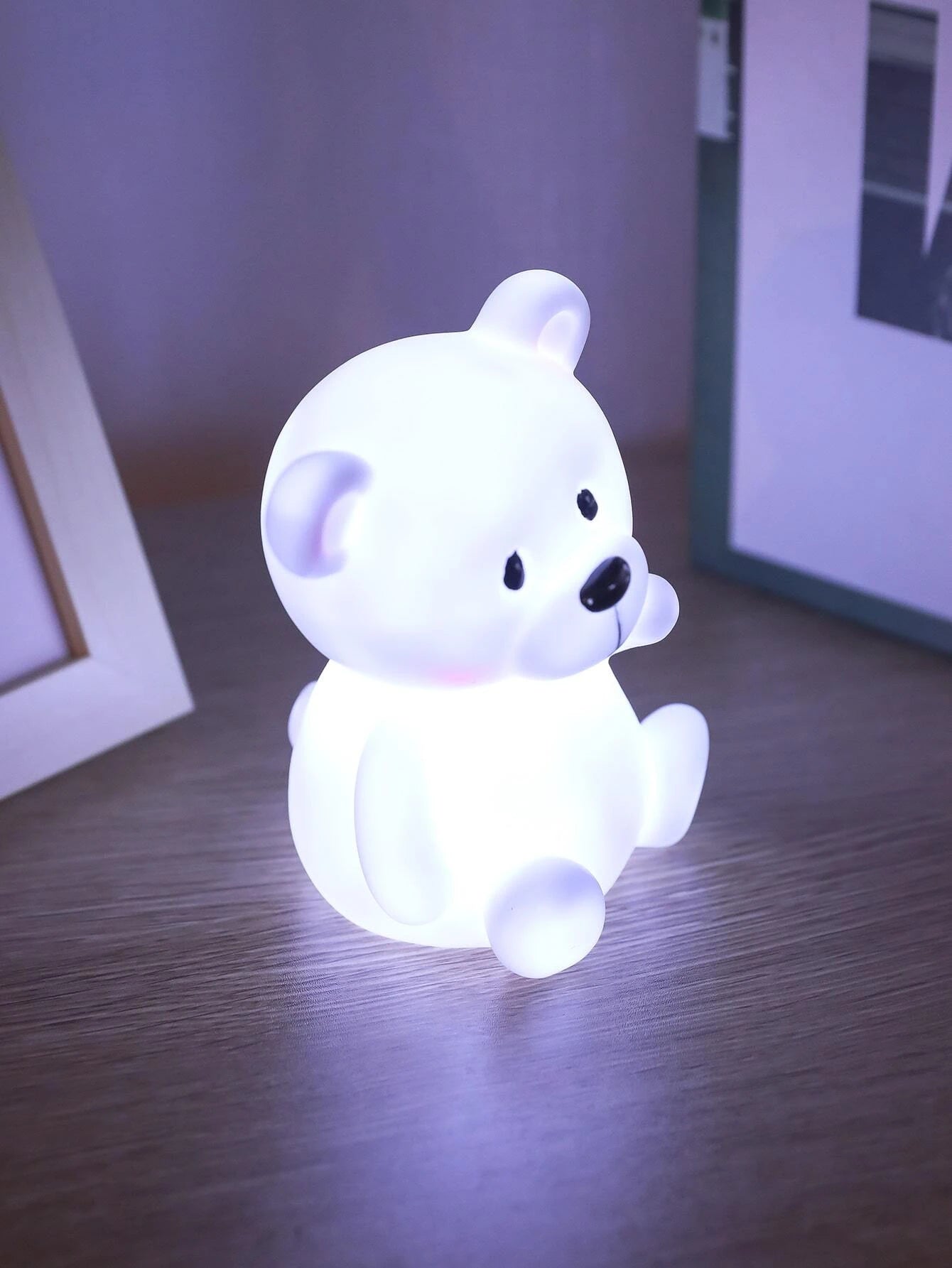 Bear Shaped Night Light