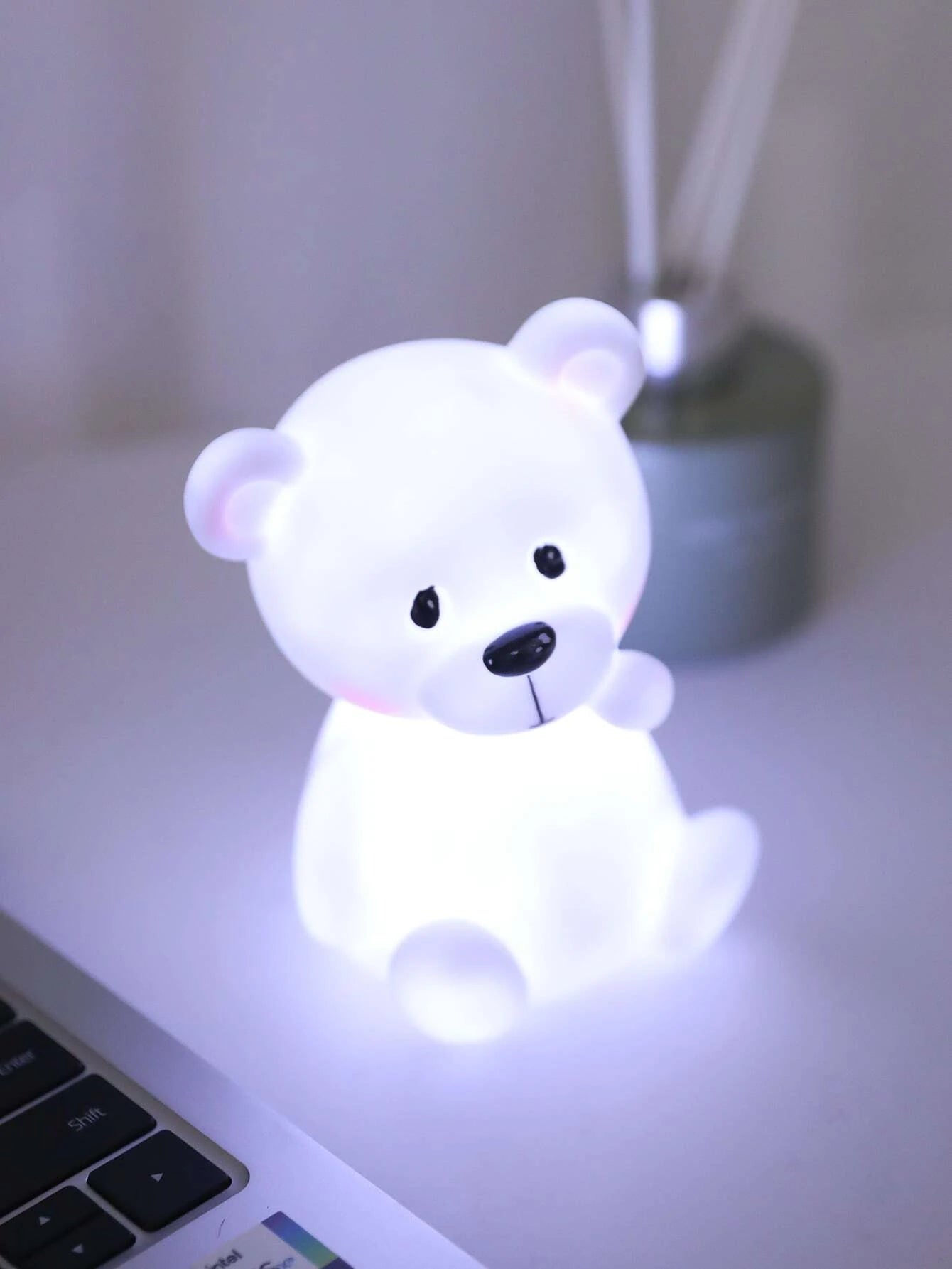 Bear Shaped Night Light