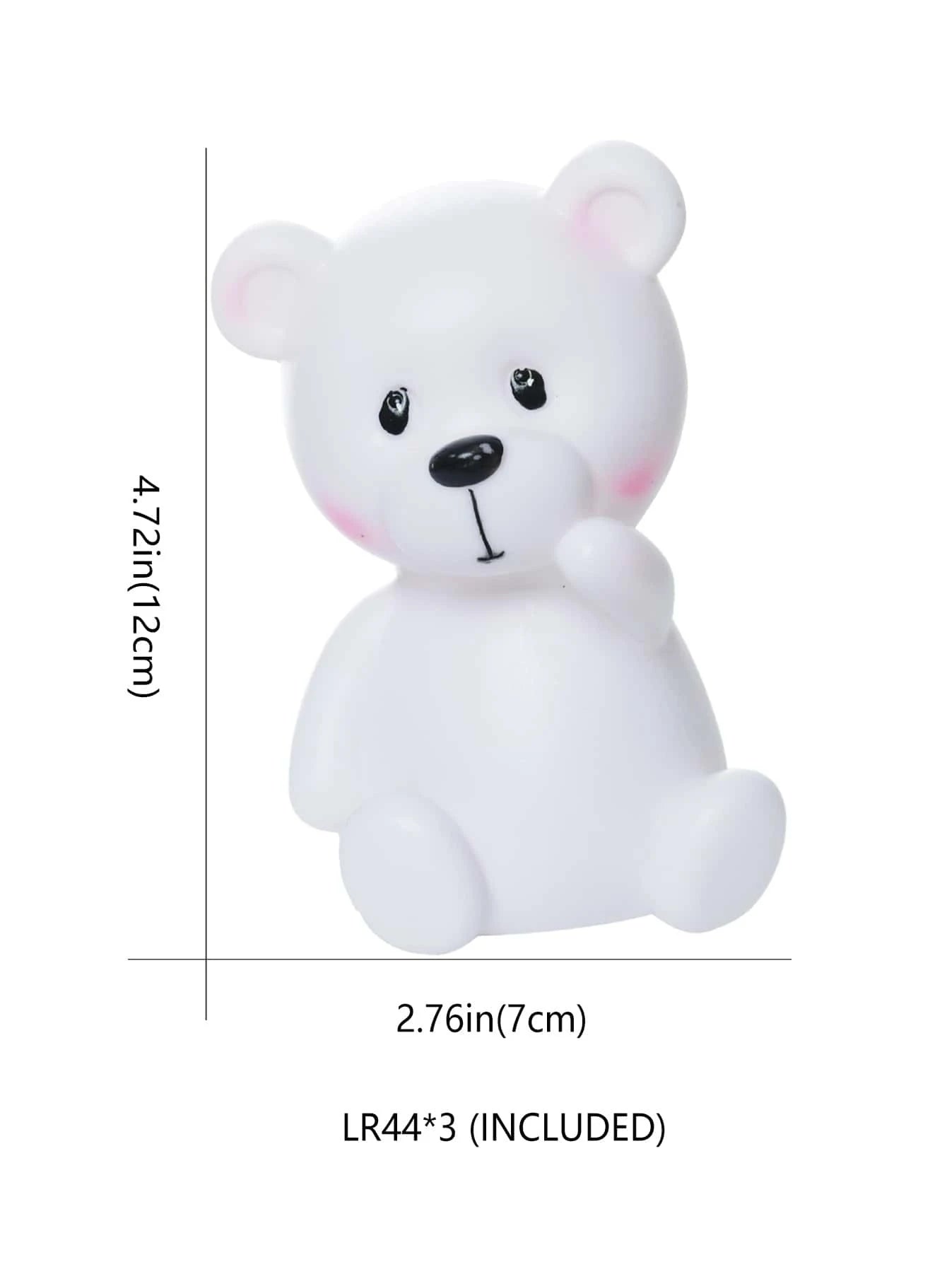 Bear Shaped Night Light