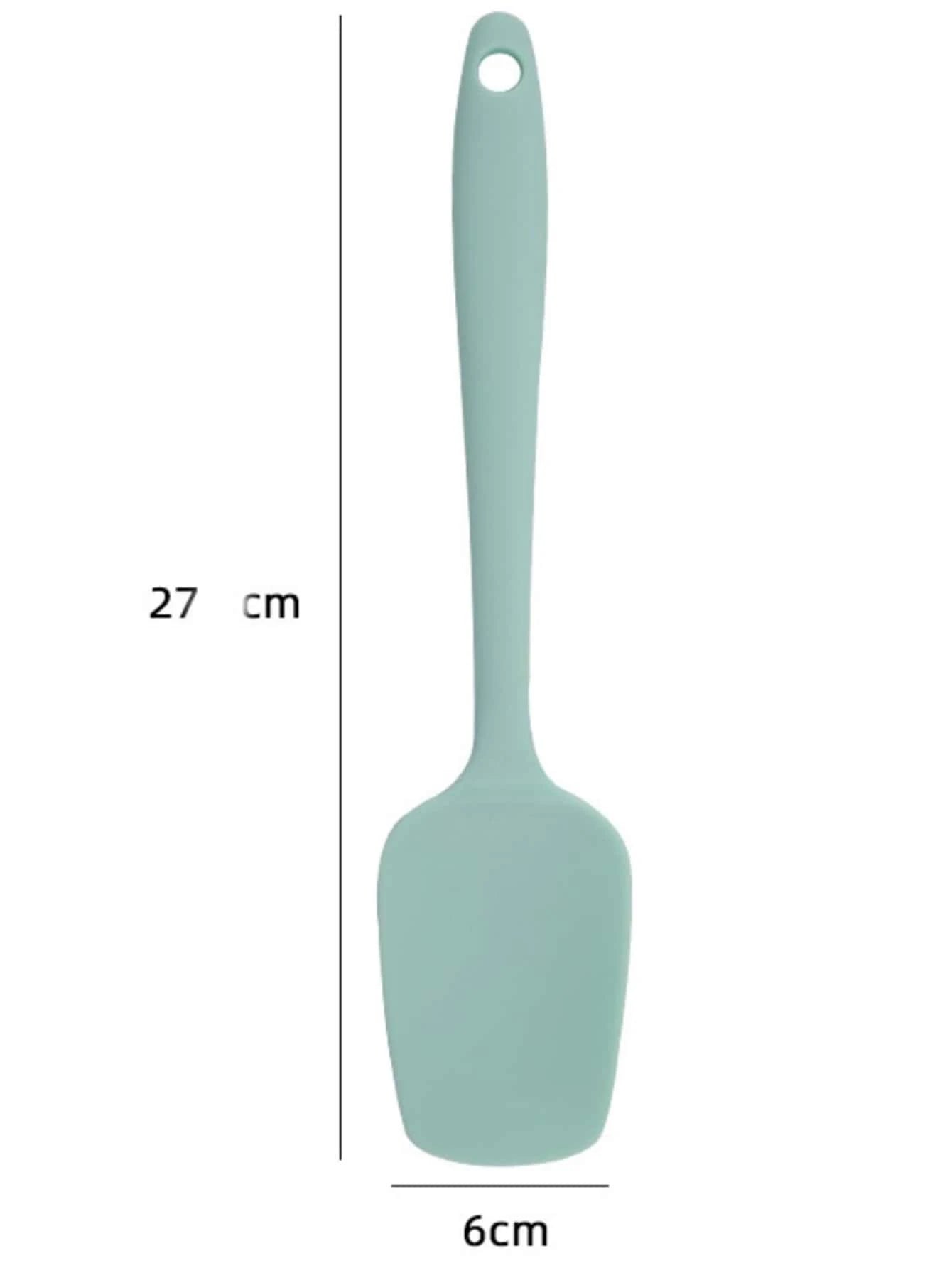 Silicone Kitchen Cooking Spoons