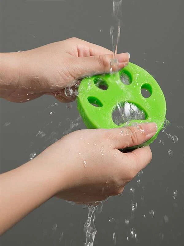 Silicone Pet Hair Removal Pad