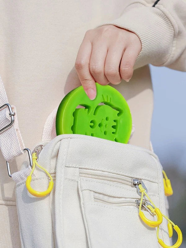 Silicone Pet Hair Removal Pad