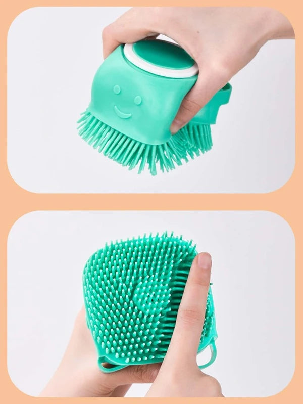 Pet Wash Bursh