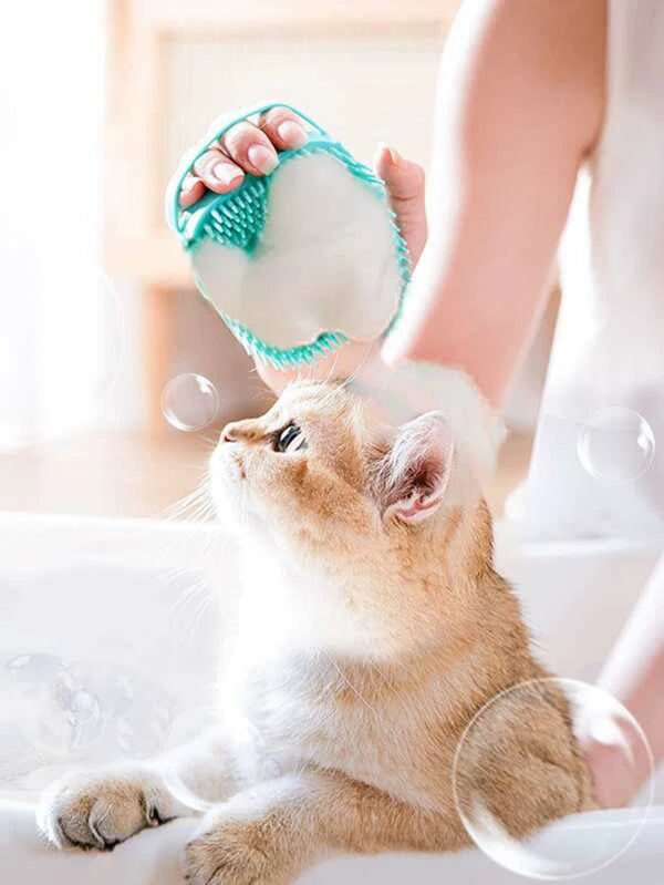 Pet Wash Bursh