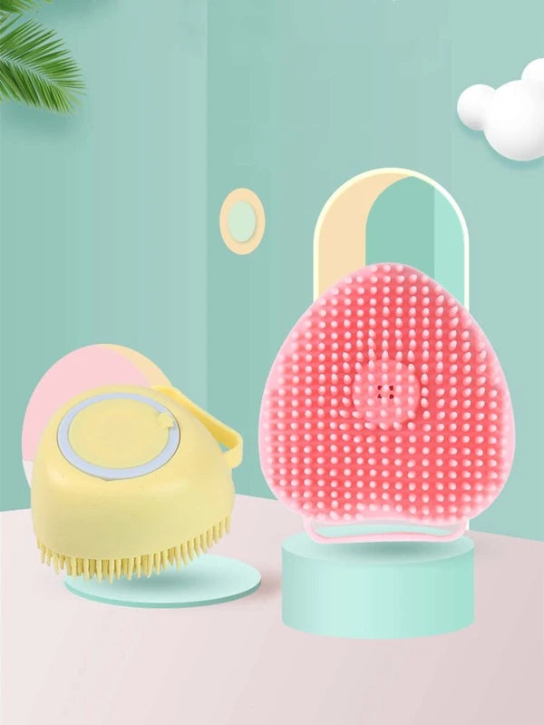 Pet Wash Bursh