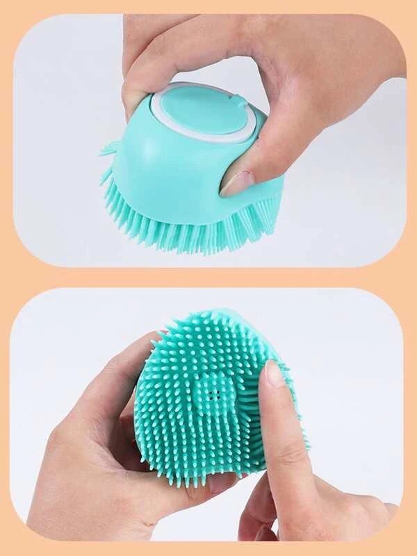 Pet Wash Bursh