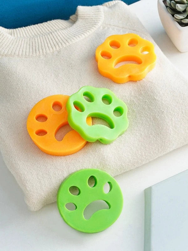Silicone Pet Hair Removal Pad