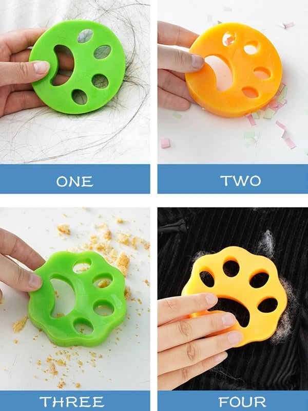 Silicone Pet Hair Removal Pad