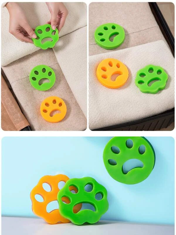 Silicone Pet Hair Removal Pad