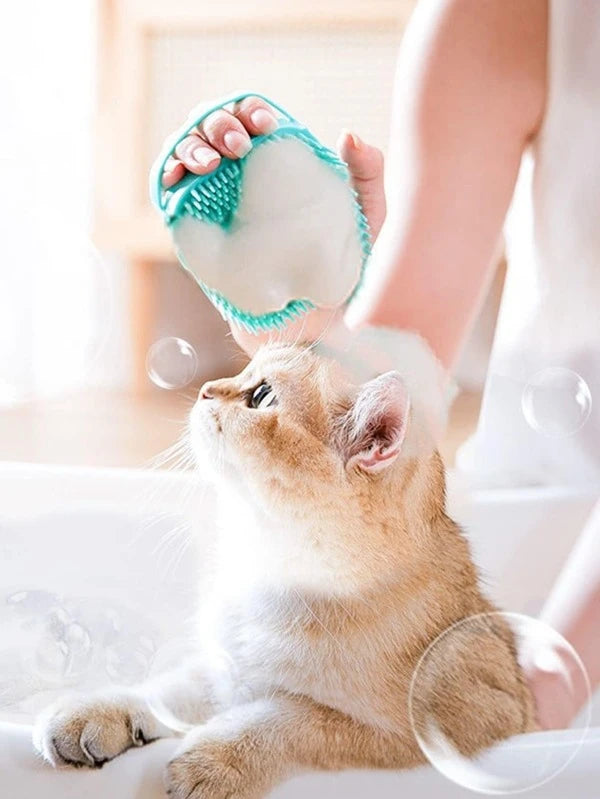 Pet Wash Bursh
