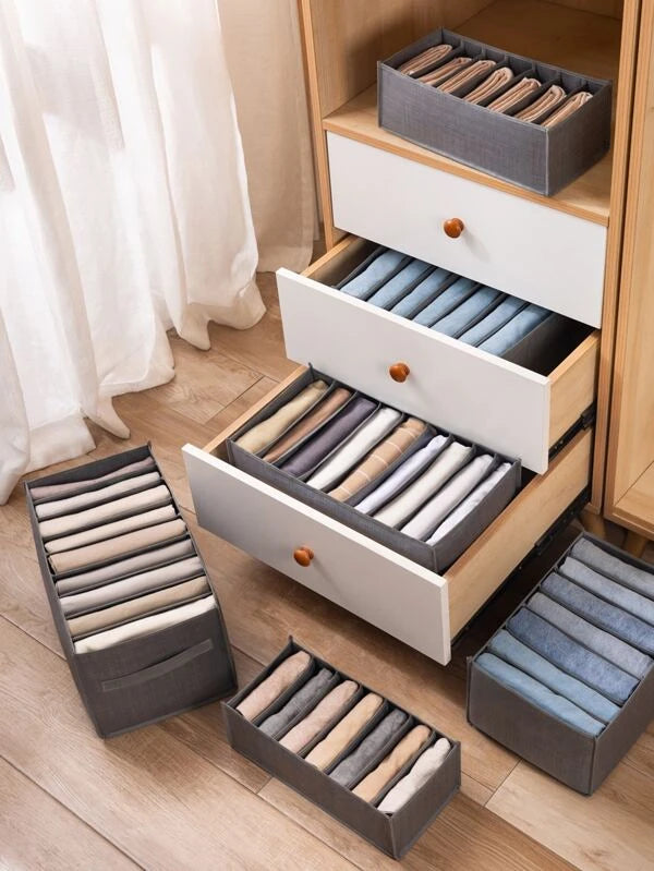 Wardrobe Clothing Organizer