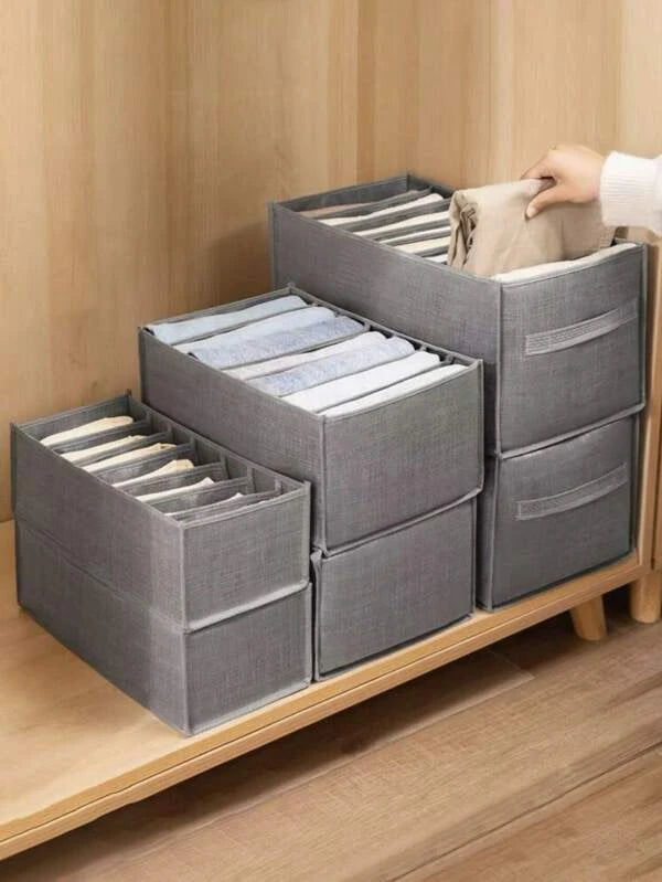 Wardrobe Clothing Organizer