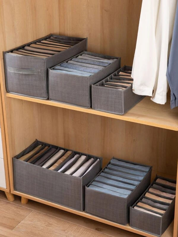 Wardrobe Clothing Organizer