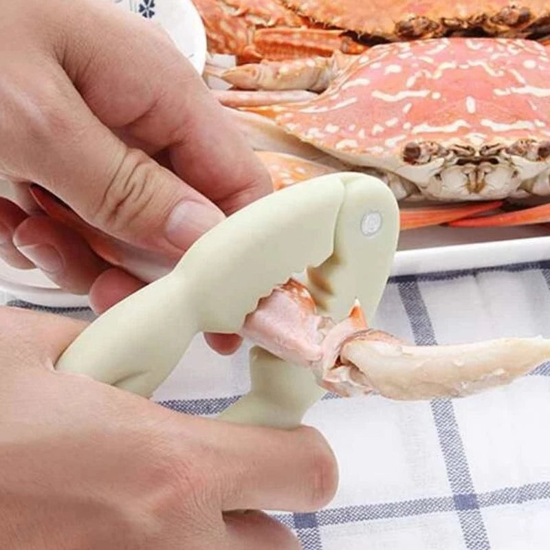 Colorful Home Crab Clip