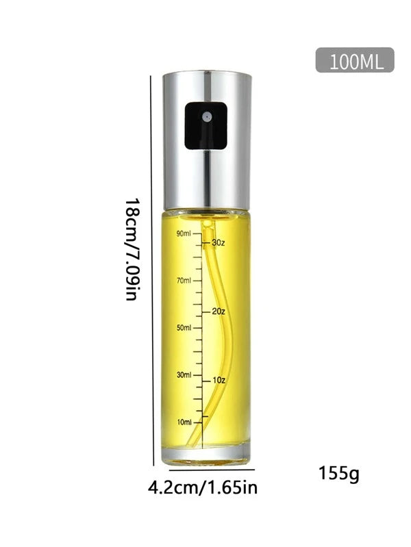 Glass Oil Spray Bottle