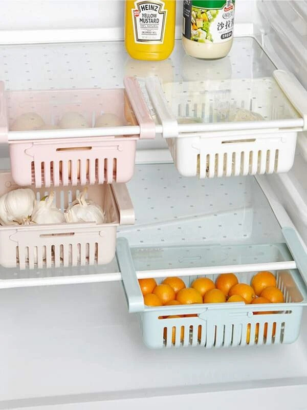 Kitchen Refrigerator Storage