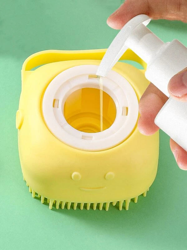 Pet Wash Bursh