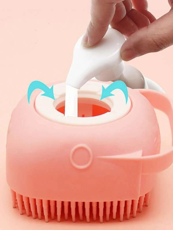 Pet Wash Bursh