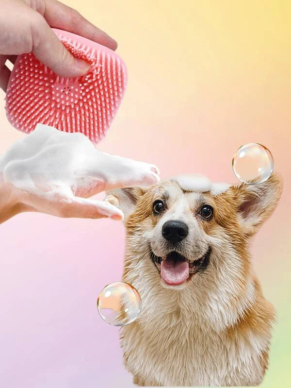 Pet Wash Bursh