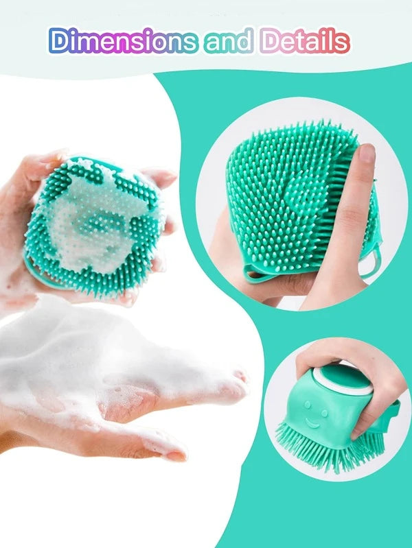 Pet Wash Bursh