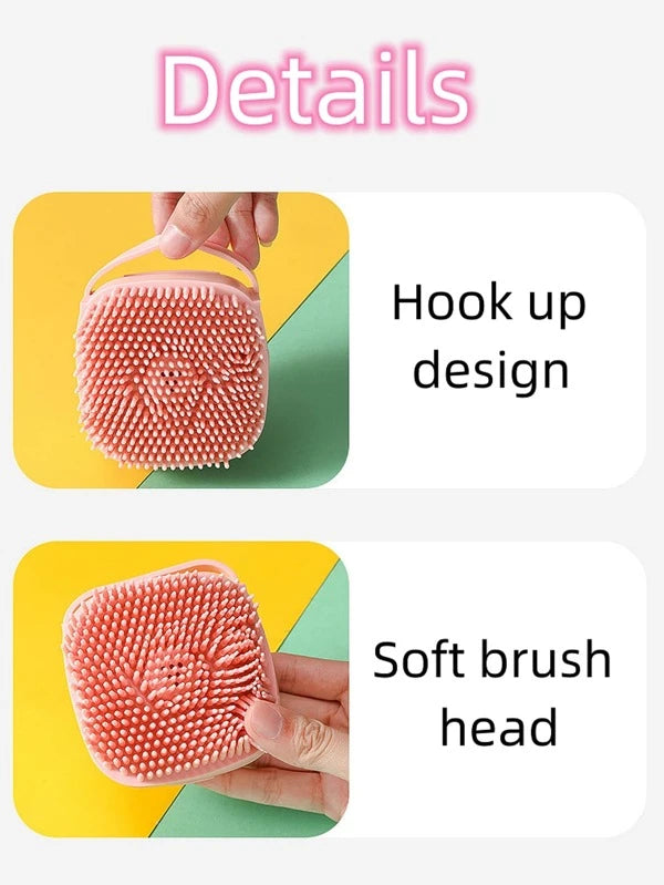 Pet Wash Bursh
