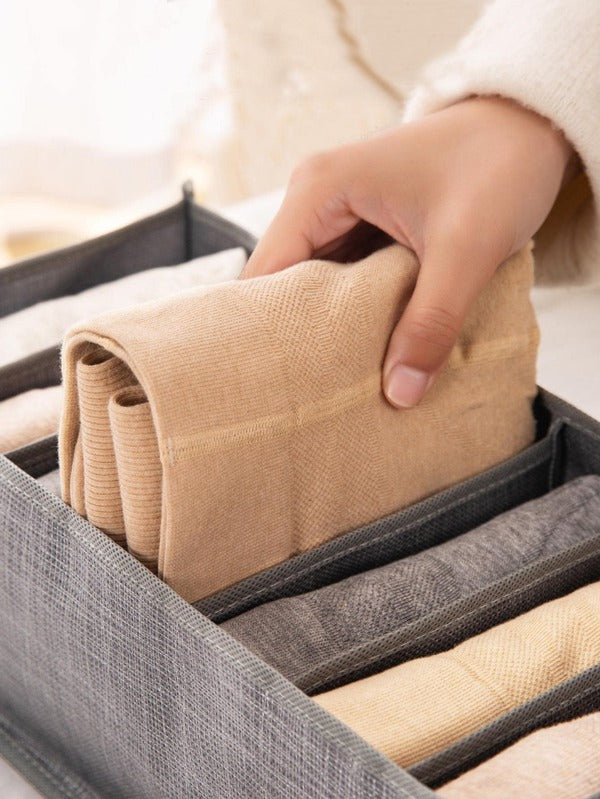 Wardrobe Clothing Organizer