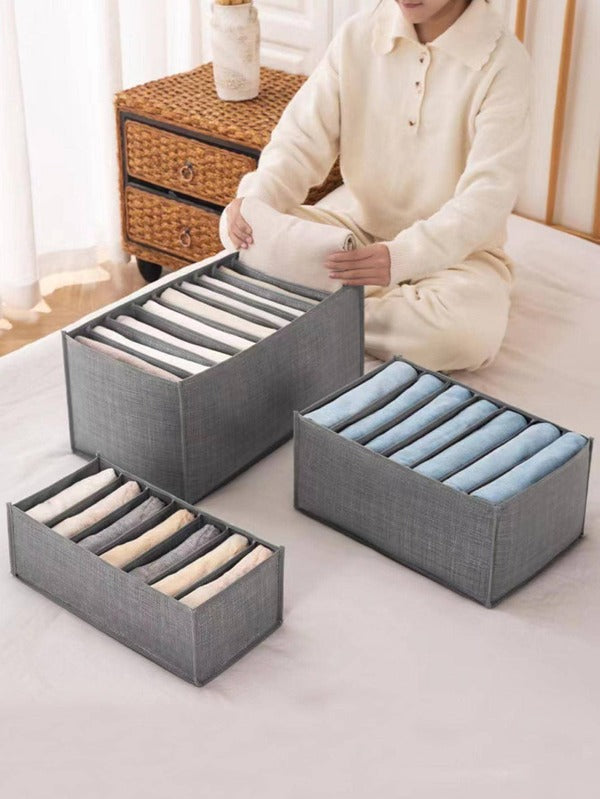 Wardrobe Clothing Organizer