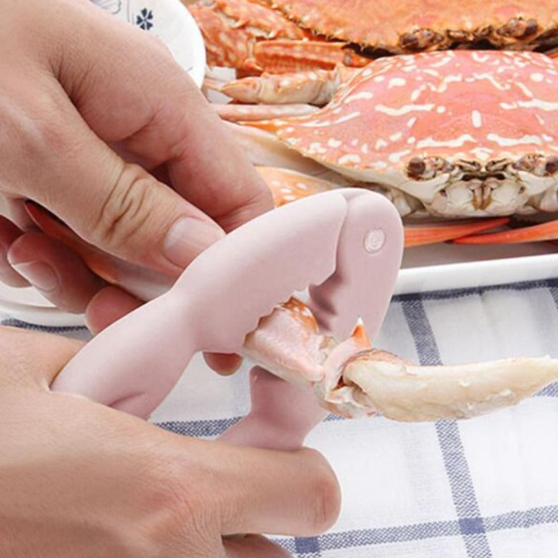 Colorful Home Crab Clip