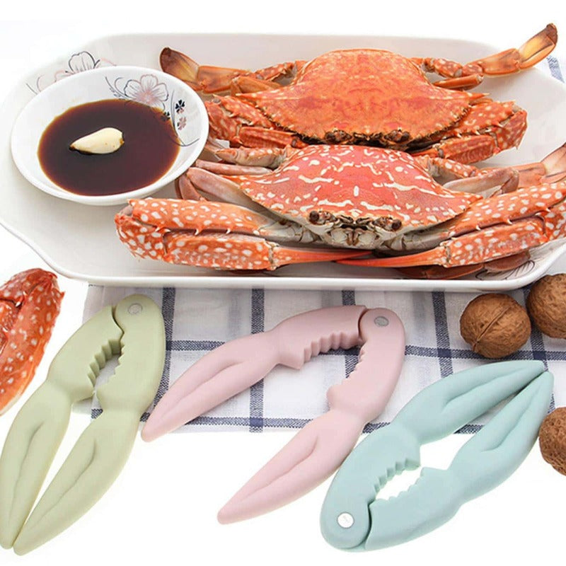 Colorful Home Crab Clip