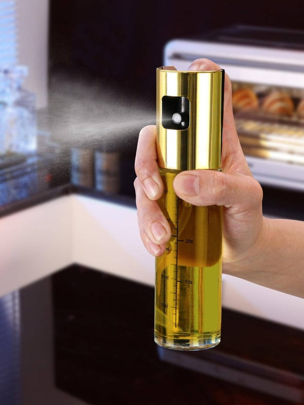 Glass Oil Spray Bottle