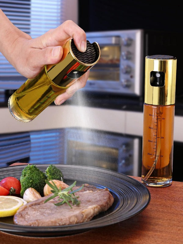 Glass Oil Spray Bottle