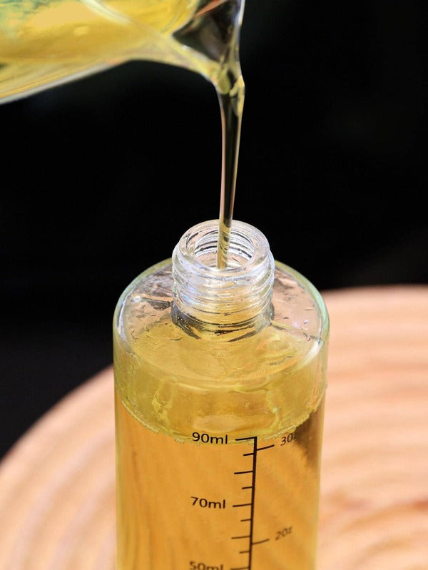 Glass Oil Spray Bottle