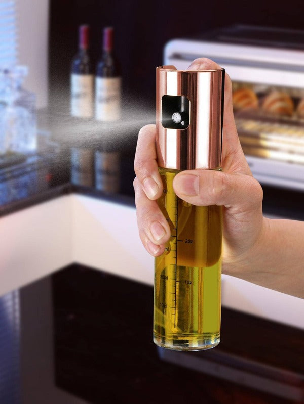 Glass Oil Spray Bottle