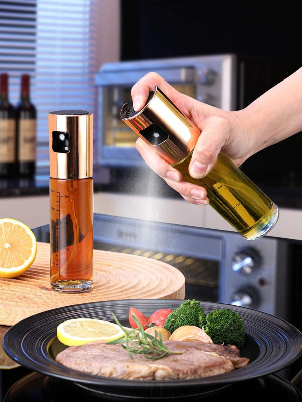 Glass Oil Spray Bottle