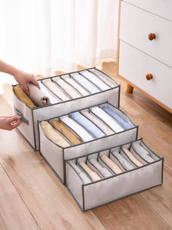 Wardrobe Clothing Organizer