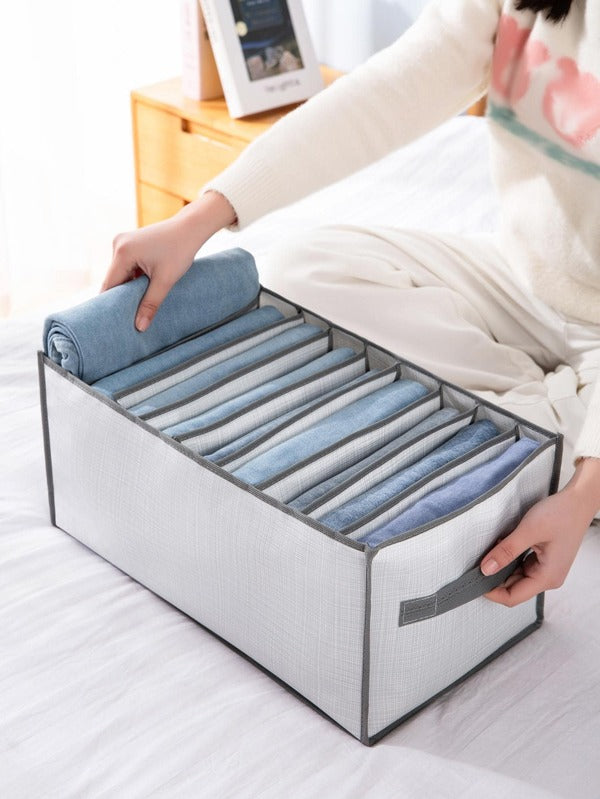Wardrobe Clothing Organizer