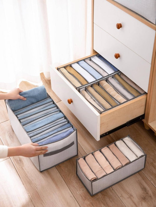 Wardrobe Clothing Organizer
