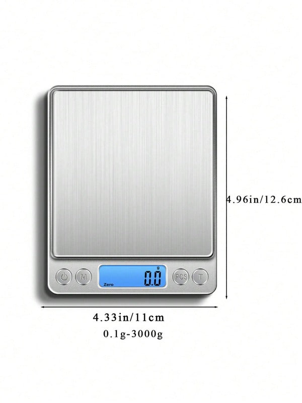 Portable Kitchen Scale