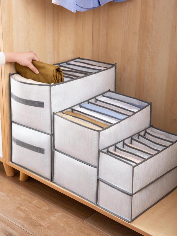 Wardrobe Clothing Organizer