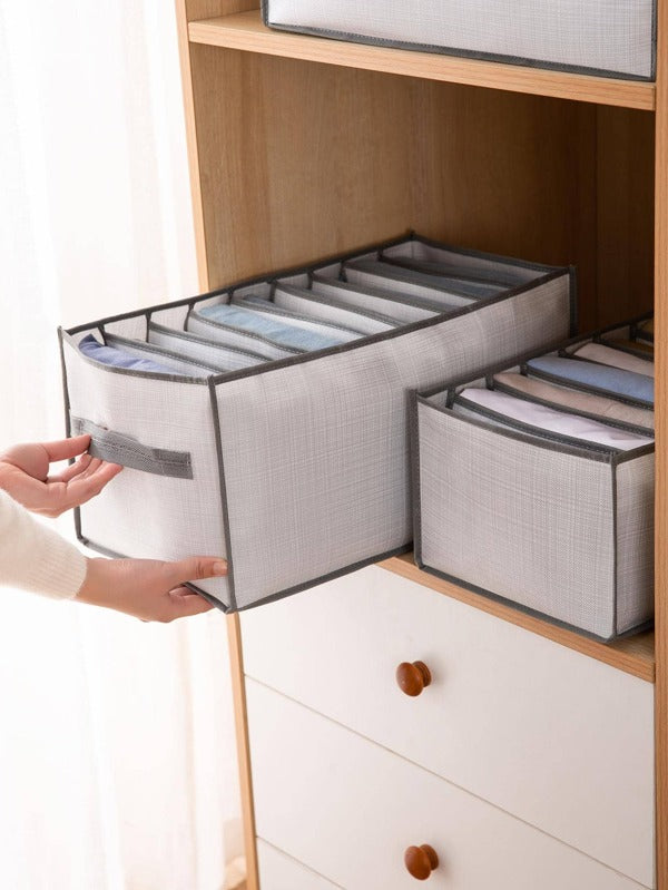 Wardrobe Clothing Organizer