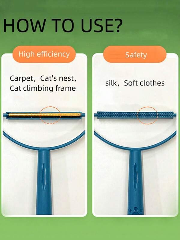 Hair Removing Tool