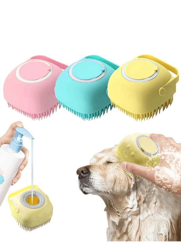 Pet Wash Bursh