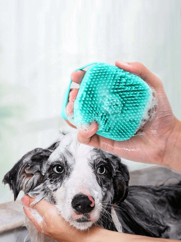 Pet Wash Bursh