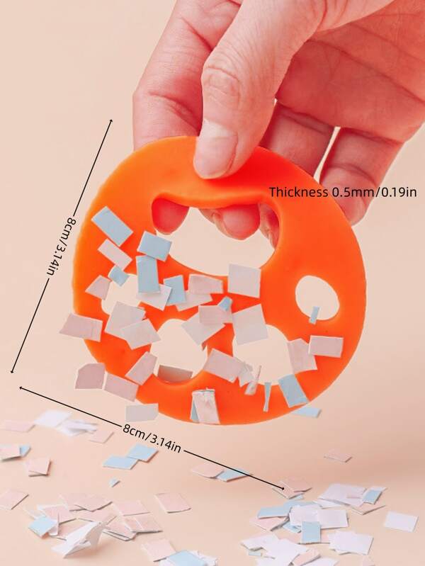 Silicone Pet Hair Removal Pad