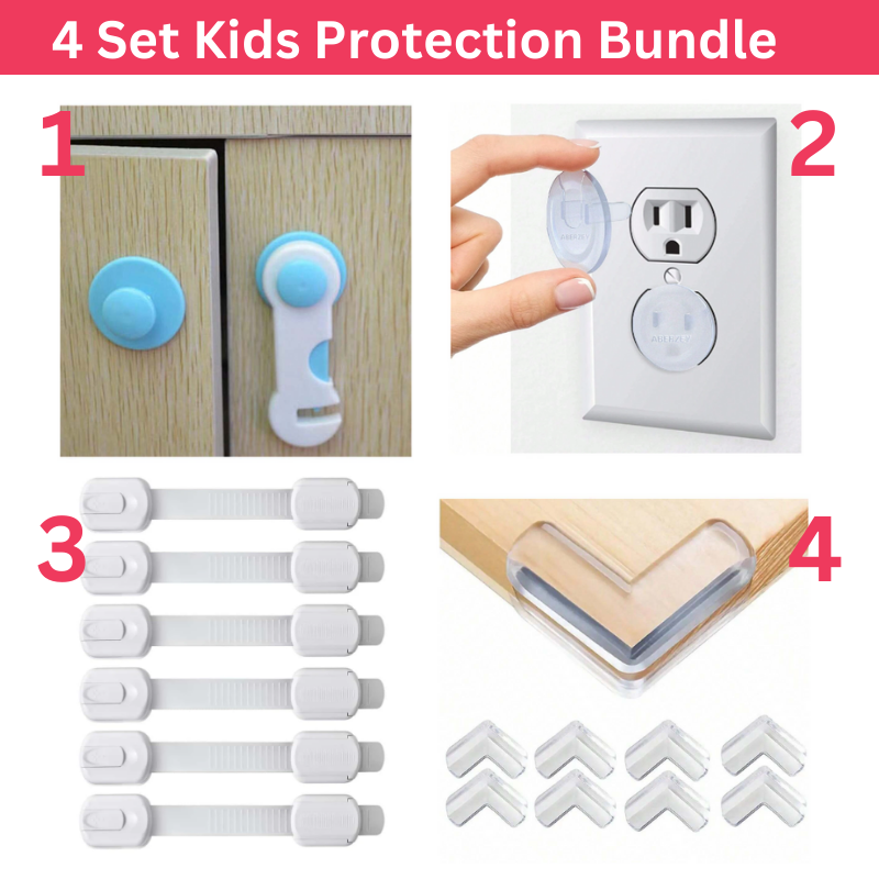 Baby Safety Locks & Guards