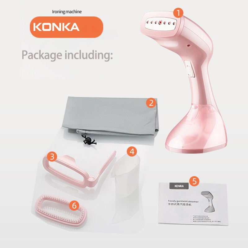 KONKA Handheld Garment Steamer