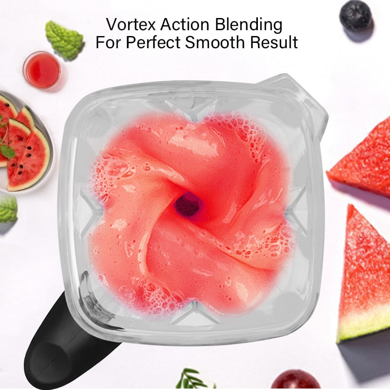 BioloMix 3HP 2200W Heavy Duty Commercial Grade Blender and Juice Mixer