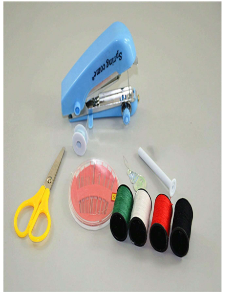 Mini Handheld Sewing Machine