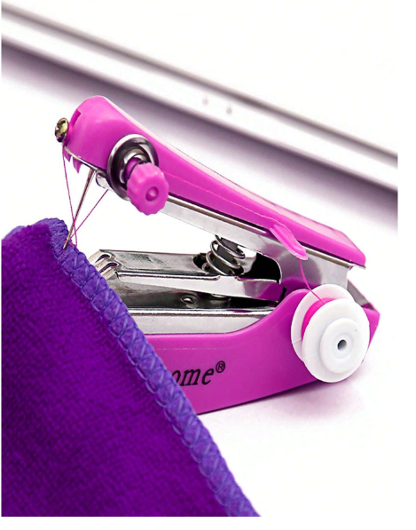 Mini Handheld Sewing Machine